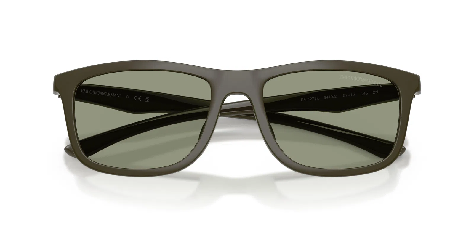 Emporio Armani 4277U Sunglasses - view 36